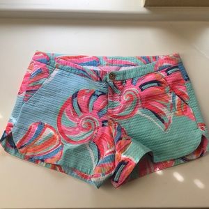 NWT Lilly Pulitzer Shorts